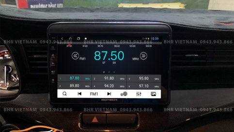 Màn hình DVD Android xe Suzuki Ertiga 2020 - nay | Gotech GT8 